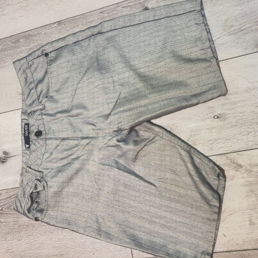 Mens Flat Front Shorts